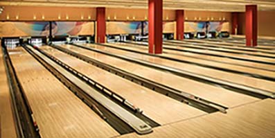 Bowling Centre