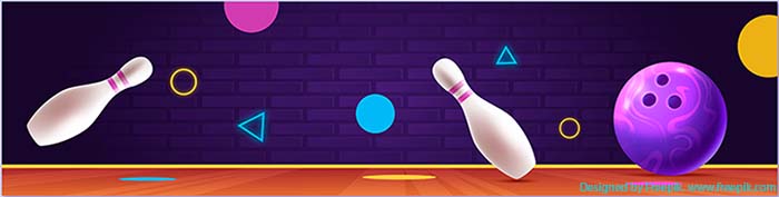 Fun Bowling Graphic
