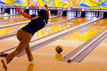 League Bowler